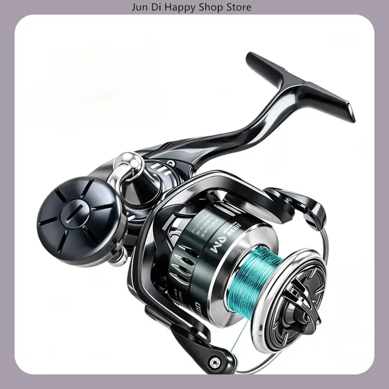 Fishing Boat Steering Wheel - HASIDA M9 – kołowrotek spinningowy, w