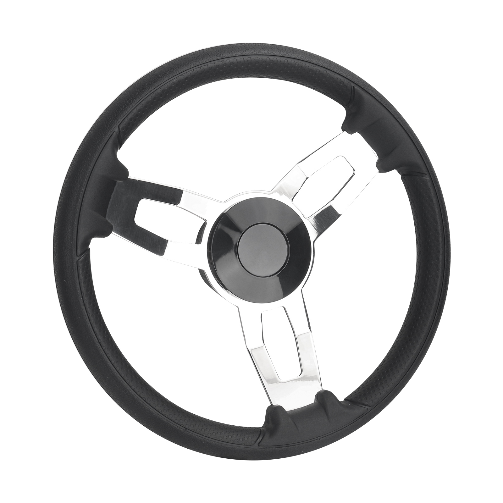 Fishing Boat Steering Wheel - Akcesoria do łodzi, morskie, 13-calowy, nierdzewny,