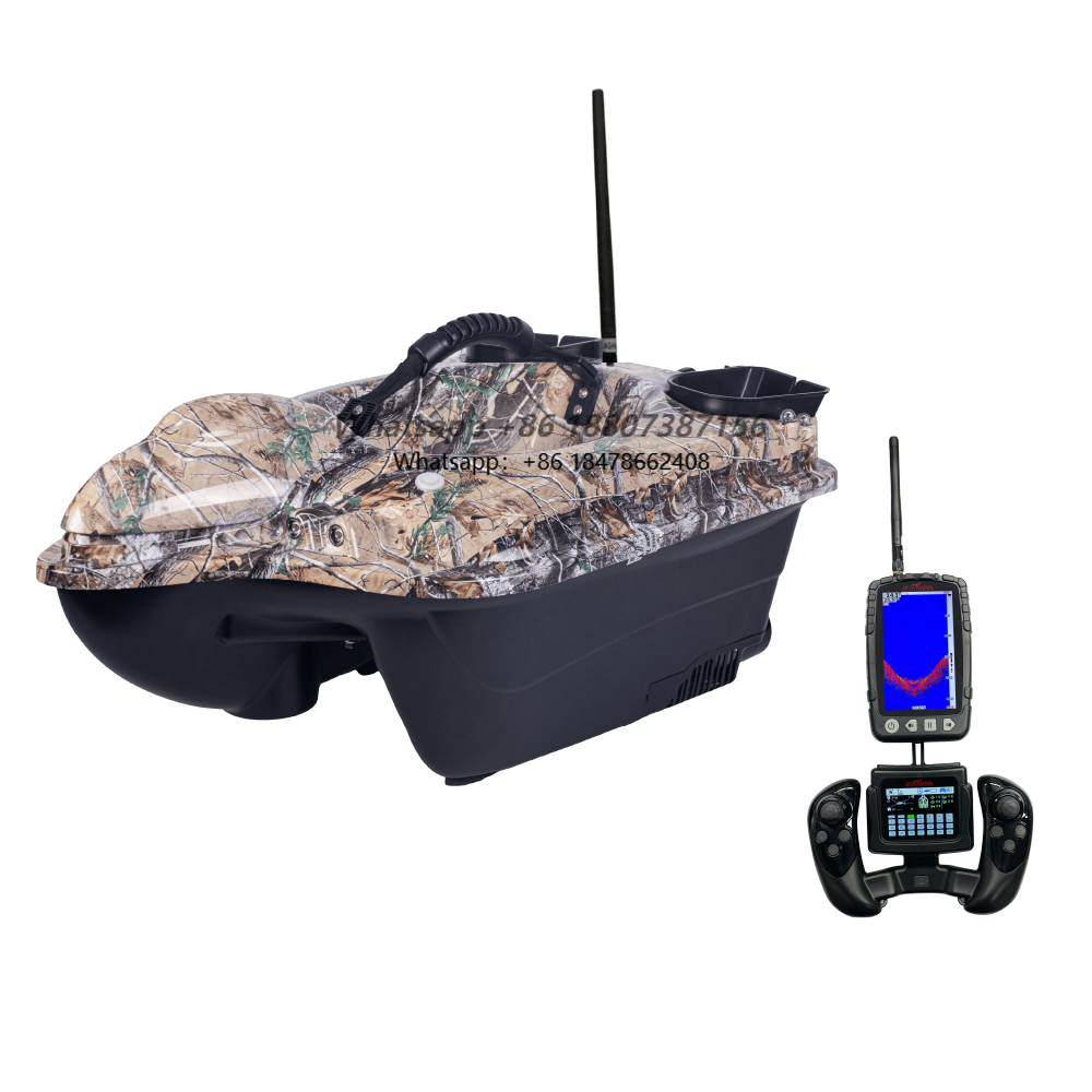 Fishing Boat Gps - Profesjonalny sprzęt do połowu ryb z