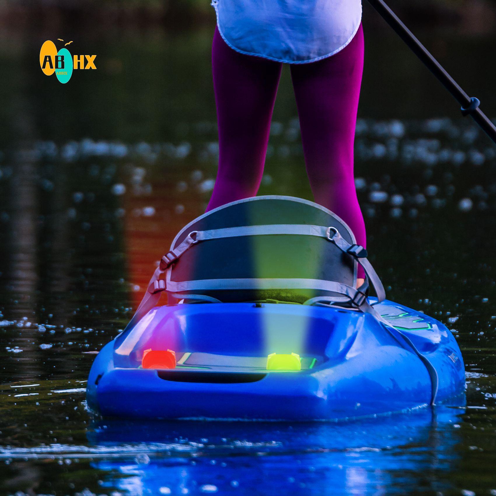 Światła nawigacyjne LED ABHX-4 – Fishing Boat Navigation Light recenzja i cena