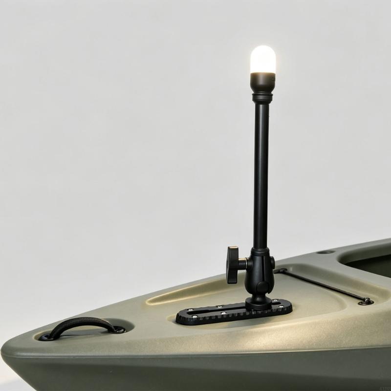 Dobrze widoczne światło nawiga – Fishing Boat Navigation Light recenzja i cena