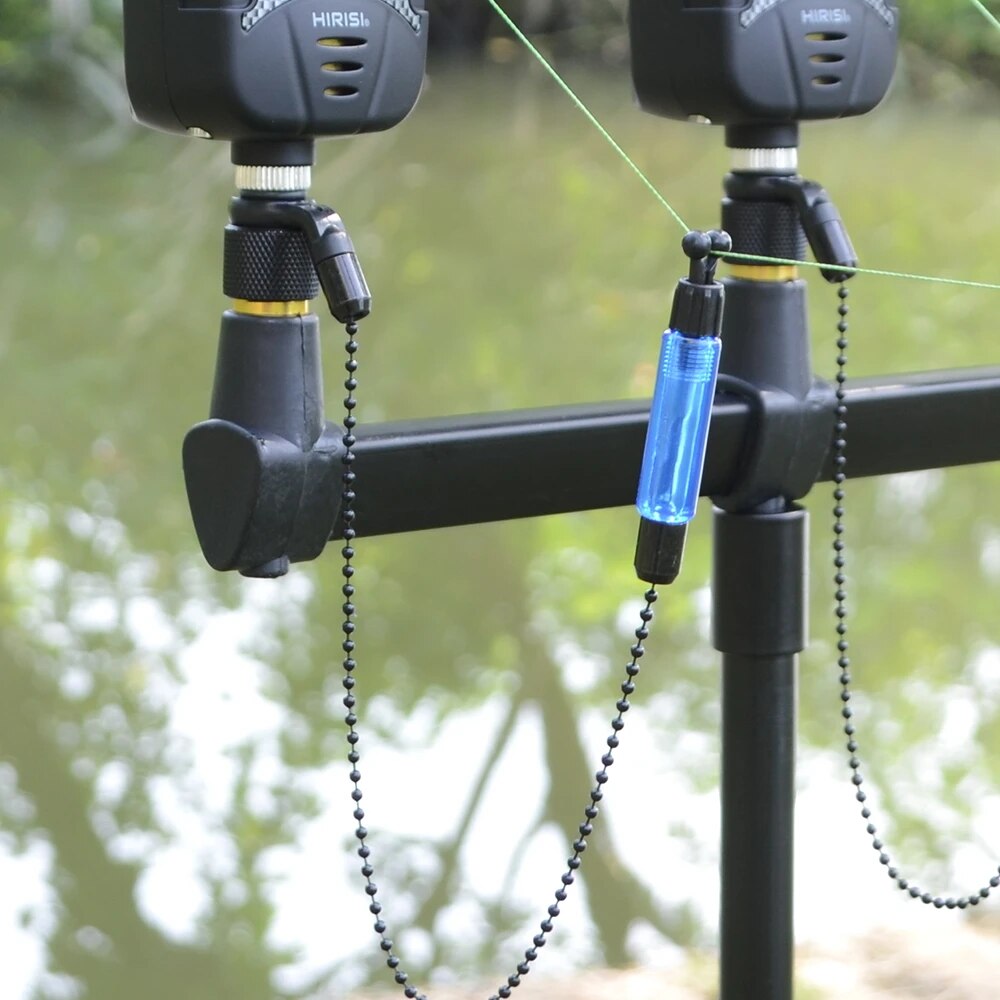 Hirisi 4 szt. Swingersy do węd – Fishing Boat Gps recenzja i cena